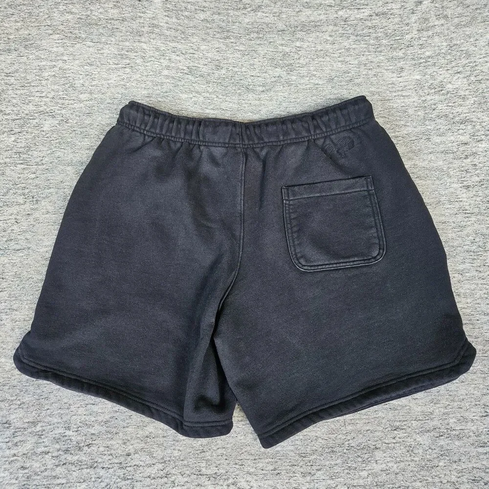 Nike Air Jordan Essentials Men's Fleece Shorts Black Medium Jumpman DA9826-010